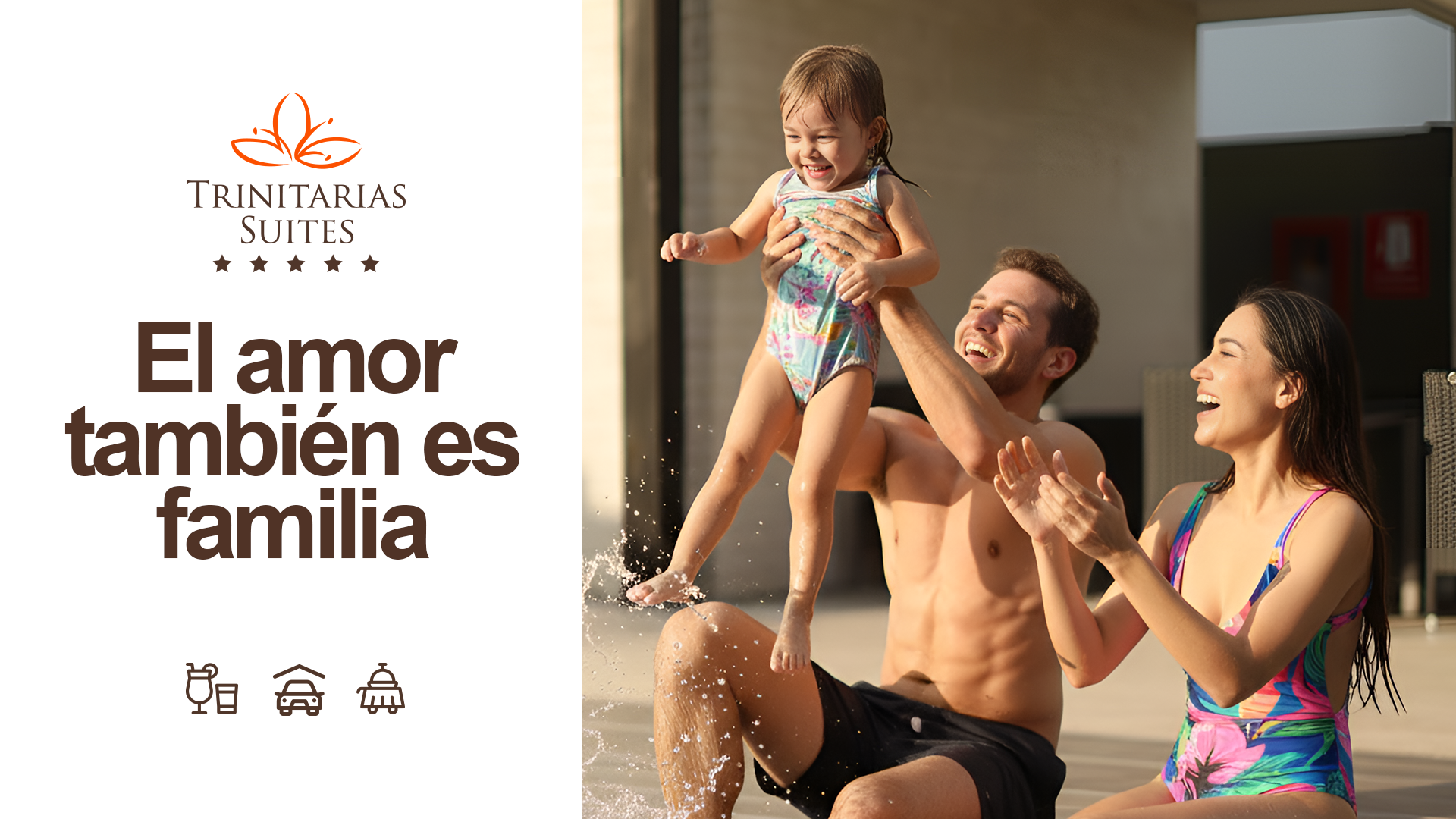 El amor tambien es Familia